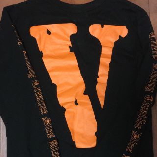 オフホワイト(OFF-WHITE)のVlone x Off White ロンT(スウェット)