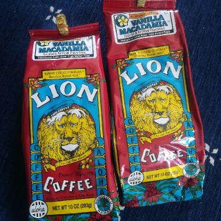 ライオン(LION)のライオンコーヒー(コーヒー)