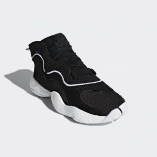 アディダス(adidas)のadidas CRAZY BYW 黒(スニーカー)