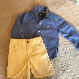 ノーティカ(NAUTICA)のNAUTICA シャツ未使用セット(ブラウス)