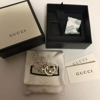 グッチ(Gucci)のGUCCI ネックレス(ネックレス)