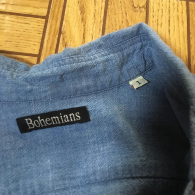 Bohemians(ボヘミアンズ)のBohemians ボヘミアンズ シャツ  メンズのトップス(シャツ)の商品写真