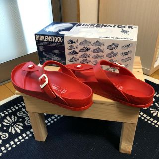 ビルケンシュトック(BIRKENSTOCK)のビルケンシュトック サンダル 美品(サンダル)