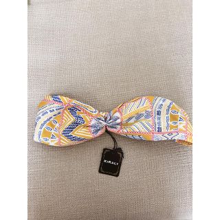 キラリー(KIRALY)の新品  kiraly hairband(ヘアバンド)