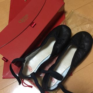 スピックアンドスパン(Spick & Span)の未使用 Opera バレーシューズ  39 spic&span購入(バレエシューズ)