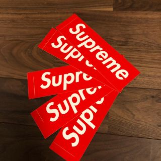 シュプリーム(Supreme)のことちゃん様専用supreme ボックスロゴステッカー10枚セット(その他)