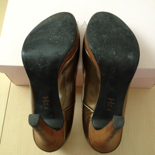 DIANA(ダイアナ)のDIANA オープントゥサンダル 23㎝ レディースの靴/シューズ(ハイヒール/パンプス)の商品写真