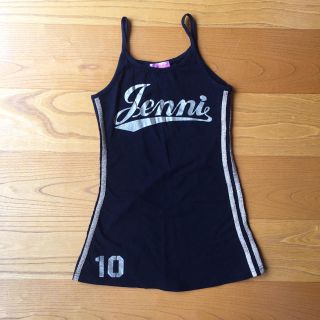 ジェニィ(JENNI)の♥JENNI♥ジェニィ♥ワンピース♥ダンスにも！♥130♥(ワンピース)