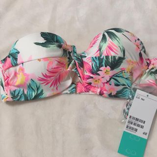 エイチアンドエム(H&M)の未使用H&Mバンドゥビキニ(水着)