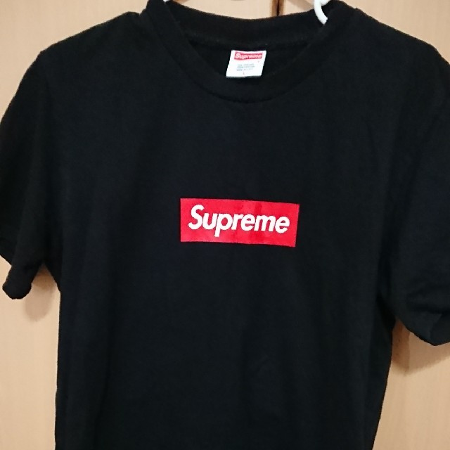 Supreme - Supreme ロゴTシャツの通販 by はるか🍥's shop｜シュプリームならラクマ