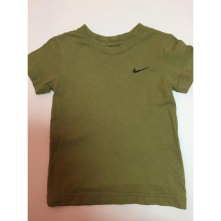 ナイキ(NIKE)の☆NIKE☆ナイキ☆半袖Tシャツ☆ワンポイント☆90☆(Tシャツ/カットソー)