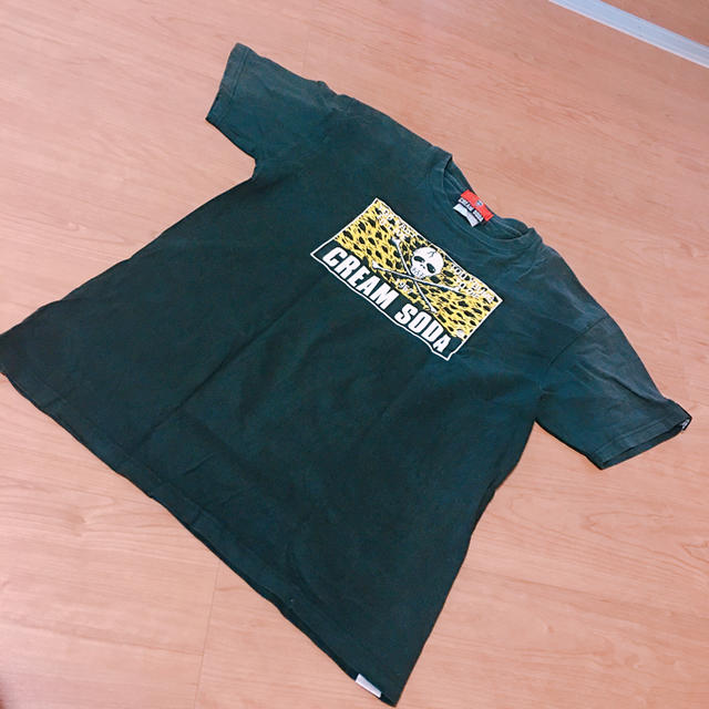 CREAMSODA Tシャツ メンズのトップス(シャツ)の商品写真