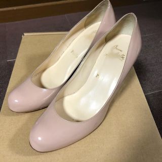 クリスチャンルブタン(Christian Louboutin)のクリスチャンルブタン ウェッジソール(ハイヒール/パンプス)