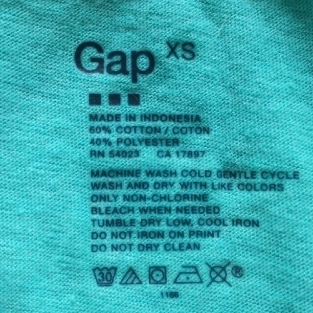 GAP(ギャップ)のGAP☆Tシャツセット レディースのトップス(Tシャツ(半袖/袖なし))の商品写真