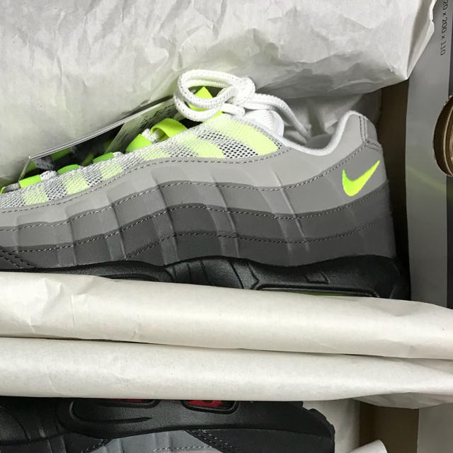 NIKE(ナイキ)のNike air max 95 メンズの靴/シューズ(スニーカー)の商品写真