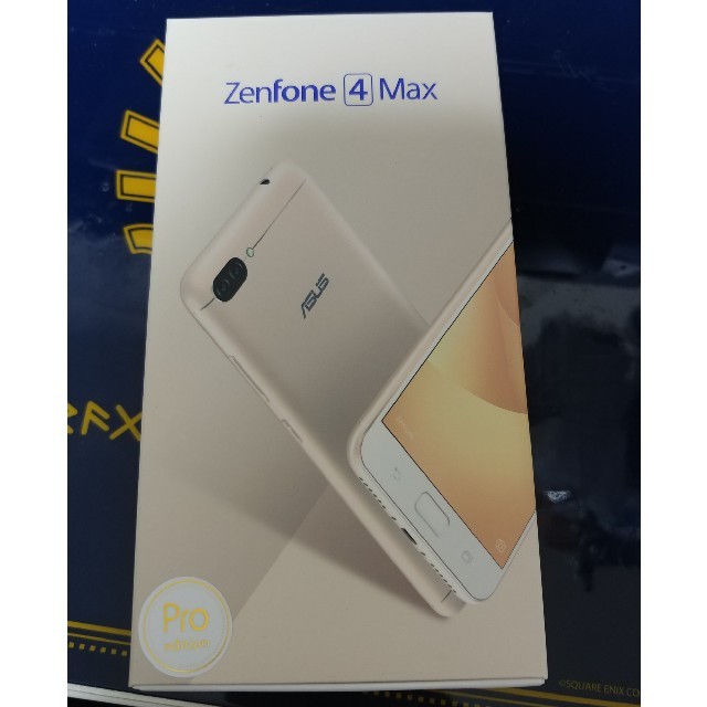 Zenfone4 Max  未開封品