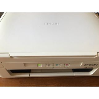 エプソン(EPSON)のEPSON プリンター インクジェット複合機 Colorio PX-045A(PC周辺機器)