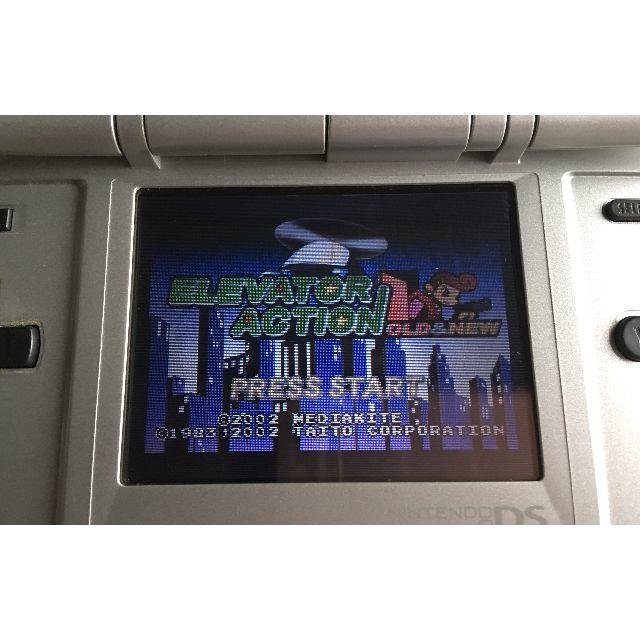 ゲームボーイアドバンス - 【GBA】エレベーターアクション（ソフトのみ