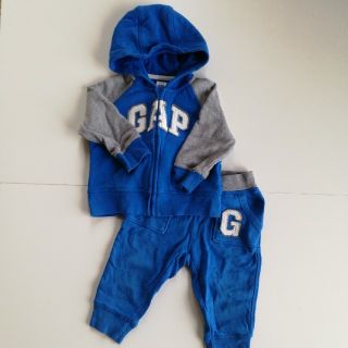 ベビーギャップ(babyGAP)のbaby GAP セットアップ(パンツ)