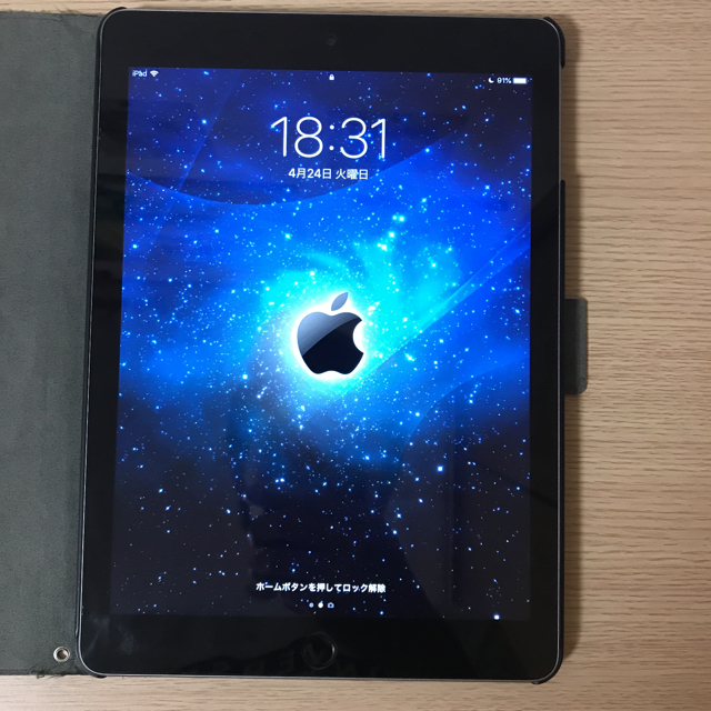 国産品 iPad 新型 グレー 32GB 2018年モデル タブレット