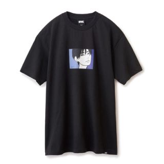 エフティーシー(FTC)のkyne×FTC TEE 黒(Tシャツ/カットソー(半袖/袖なし))