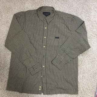 アバクロンビーアンドフィッチ(Abercrombie&Fitch)の値下！新品 アバクロ M(シャツ)