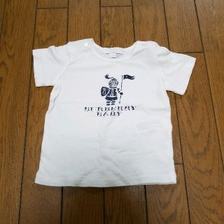 バーバリー(BURBERRY)のBURBERRY BABY Tシャツ(Ｔシャツ)