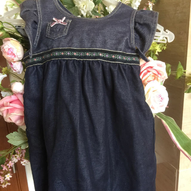 JILLSTUART(ジルスチュアート)のワンピース キッズ/ベビー/マタニティのキッズ服女の子用(90cm~)(ワンピース)の商品写真