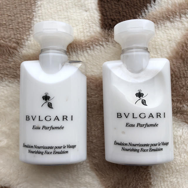 BVLGARI - 【未使用】ブルガリ アメニティの通販 by A's shop｜ブルガリならラクマ