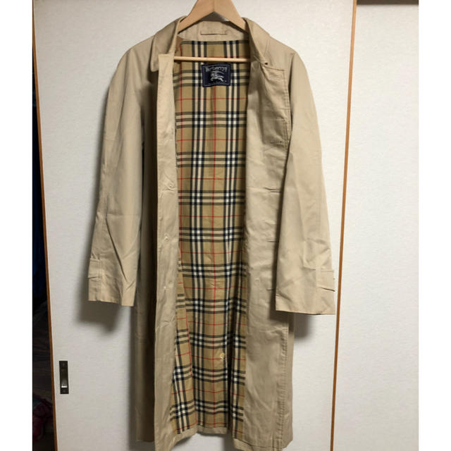 BURBERRY(バーバリー)のrokochan様 専用Burberry バーバリー コート 美古着 裏返し可能 レディースのジャケット/アウター(スプリングコート)の商品写真