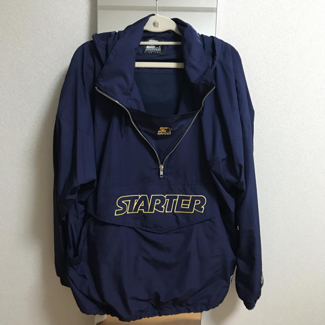 スターター アノラックパーカー スターター アノラックパーカー