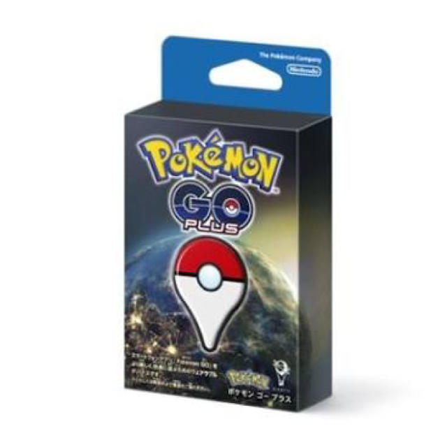 新品 ポケモンGO プラス