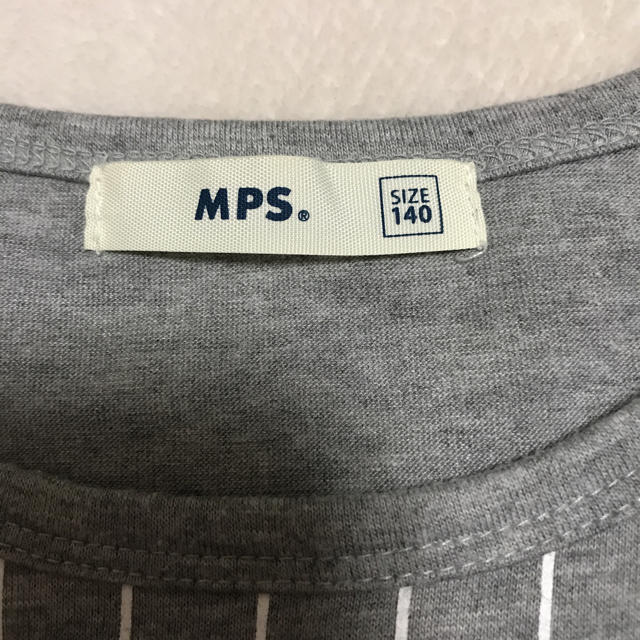 MPS(エムピーエス)のMPS Tシャツ キッズ/ベビー/マタニティのキッズ服女の子用(90cm~)(Tシャツ/カットソー)の商品写真