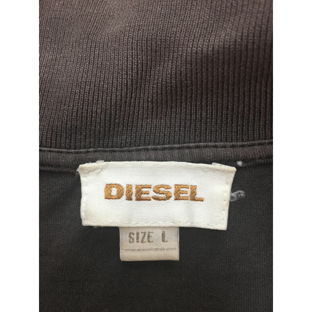 DIESEL(ディーゼル)のmi-mi様専用 メンズのトップス(ポロシャツ)の商品写真