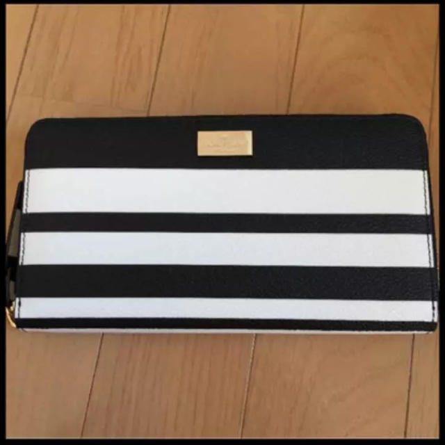 kate spade new york(ケイトスペードニューヨーク)のケイトスペード 長財布 メンズのファッション小物(長財布)の商品写真