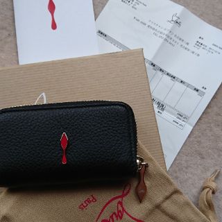 Christian Louboutin - クリスチャンルブタンキーケース新品未使用の