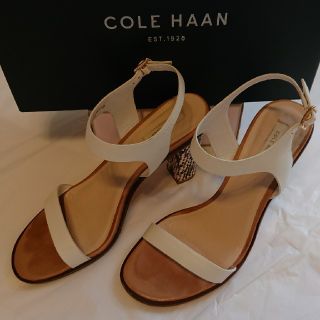 コールハーン(Cole Haan)の4/24中　Convallaria_majalisさん専用(サンダル)