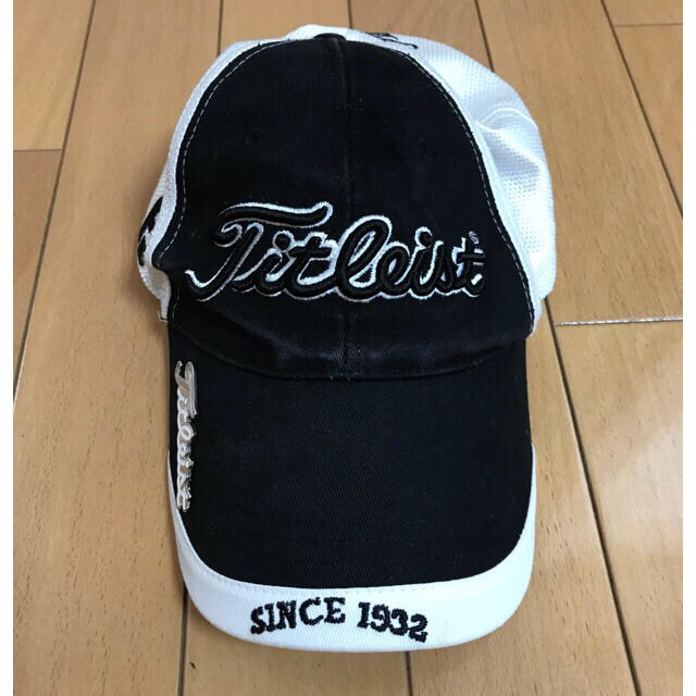 Titleist(タイトリスト)のタイトリスト メッシュキャップ メンズの帽子(キャップ)の商品写真