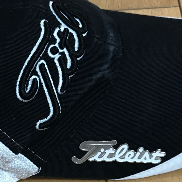 Titleist(タイトリスト)のタイトリスト メッシュキャップ メンズの帽子(キャップ)の商品写真