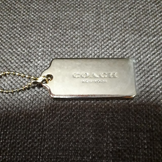 COACH(コーチ)の専用　COACH　キーホルダー レディースのファッション小物(キーホルダー)の商品写真