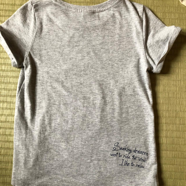 ［美品］ノーブランド Tシャツ キッズ/ベビー/マタニティのキッズ服男の子用(90cm~)(Tシャツ/カットソー)の商品写真