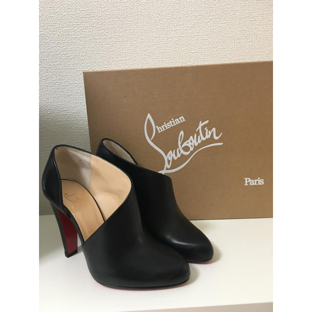 Christian Louboutin(クリスチャンルブタン)の◎Christian Louboutin レディースの靴/シューズ(ブーティ)の商品写真