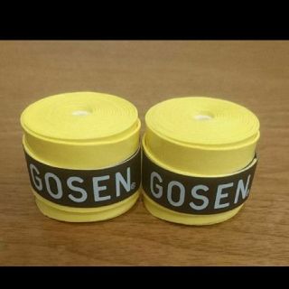 ゴーセン(GOSEN)のグリップテープ(バドミントン)