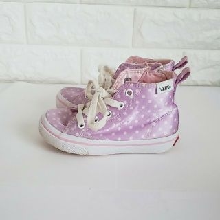 ヴァンズ(VANS)のVANS　キッズ　ハイカット　スニーカー(スニーカー)