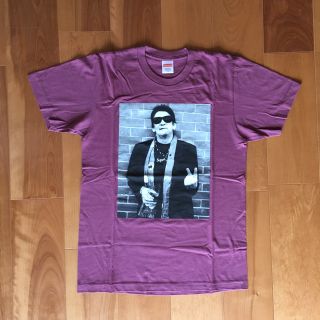 シュプリーム(Supreme)のMサイズ Shane MacGowan Tee(Tシャツ/カットソー(半袖/袖なし))