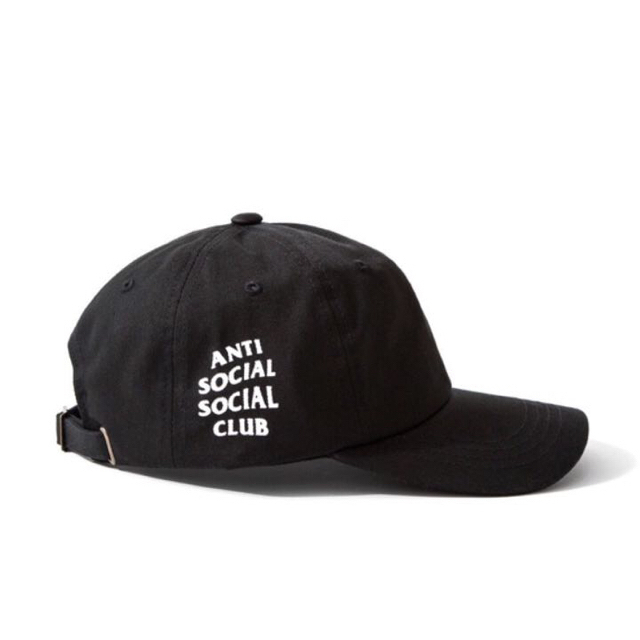 ANTI(アンチ)のANTI SOCIAL SOCIAL CLUB キャップ メンズの帽子(キャップ)の商品写真