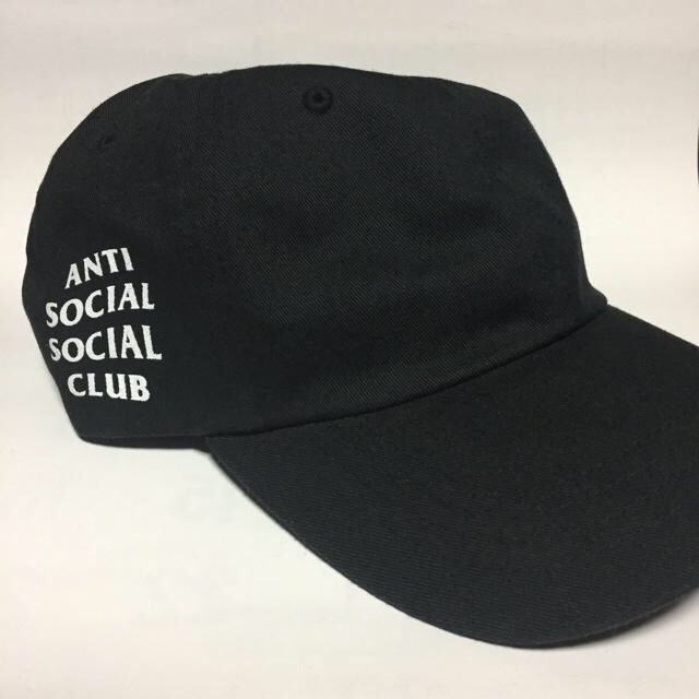 ANTI(アンチ)のANTI SOCIAL SOCIAL CLUB キャップ メンズの帽子(キャップ)の商品写真