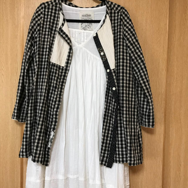 s.t.closet(エスティークローゼット)のチュニックセット レディースのトップス(チュニック)の商品写真