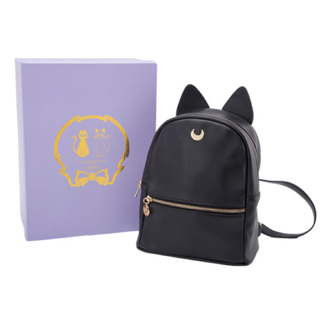最大10%OFFクーポン Gracegift xセーラームーン はるな|ラクマ by 正規品の通販 ルナのリュック 台湾限定 バッグ