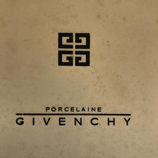 ジバンシィ(GIVENCHY)のジバンシーのカップ、ソーサー(グラス/カップ)